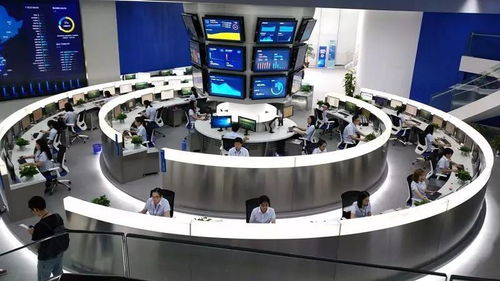 全国互联网广告监测中心正式启用 工商总局领导启动监测按钮，引领网络技术革新