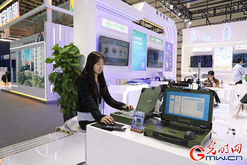 互联网之光博览会 科技魅力中的人性温度