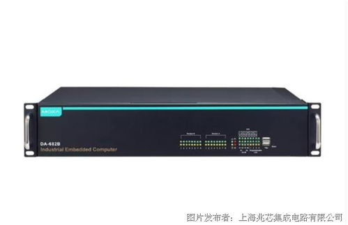 Moxa机架式计算机 电力能源通信控制领域的坚固网络基石